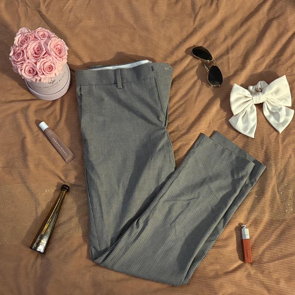 H&M Gray Dress Pants for Men